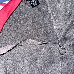 it’s from rue21 , it’s a size medium.